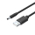 UNITEK USB - DC 3,5mm x 1,35mm (5V/3A) Y-C495BK - 723970 - zdjęcie 3